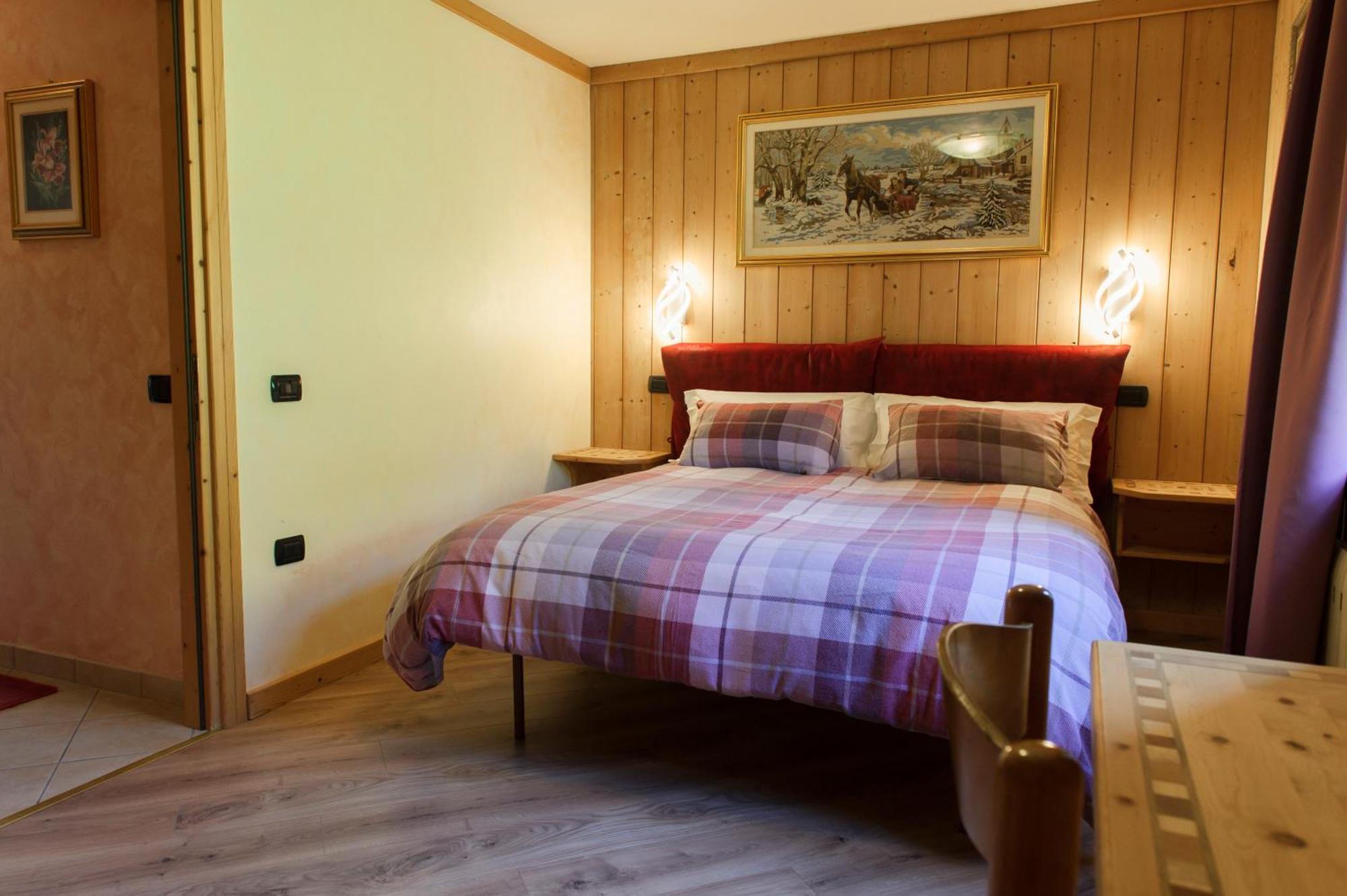 Appartamenti Fabrizio Livigno Exterior photo