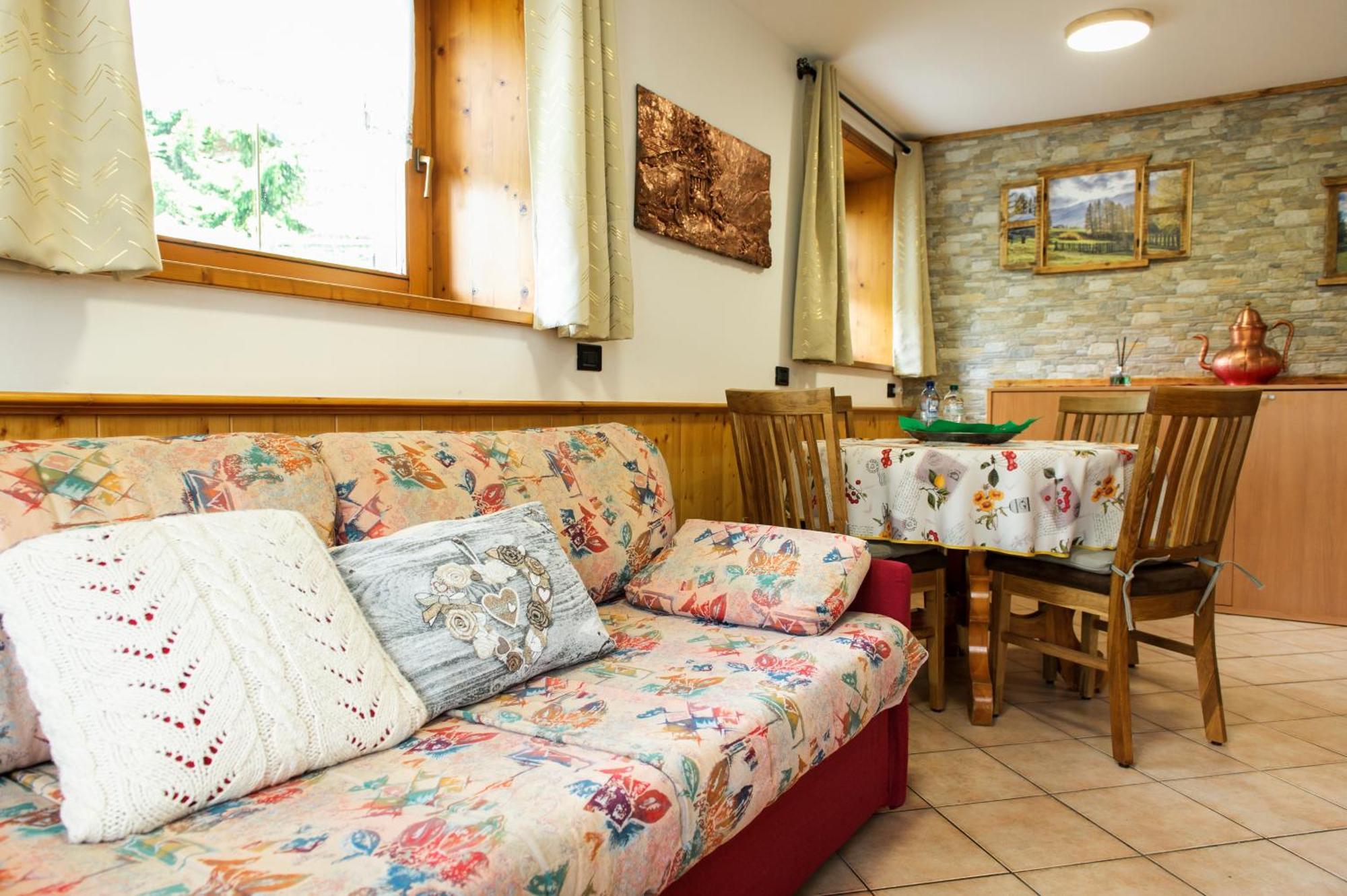 Appartamenti Fabrizio Livigno Exterior photo