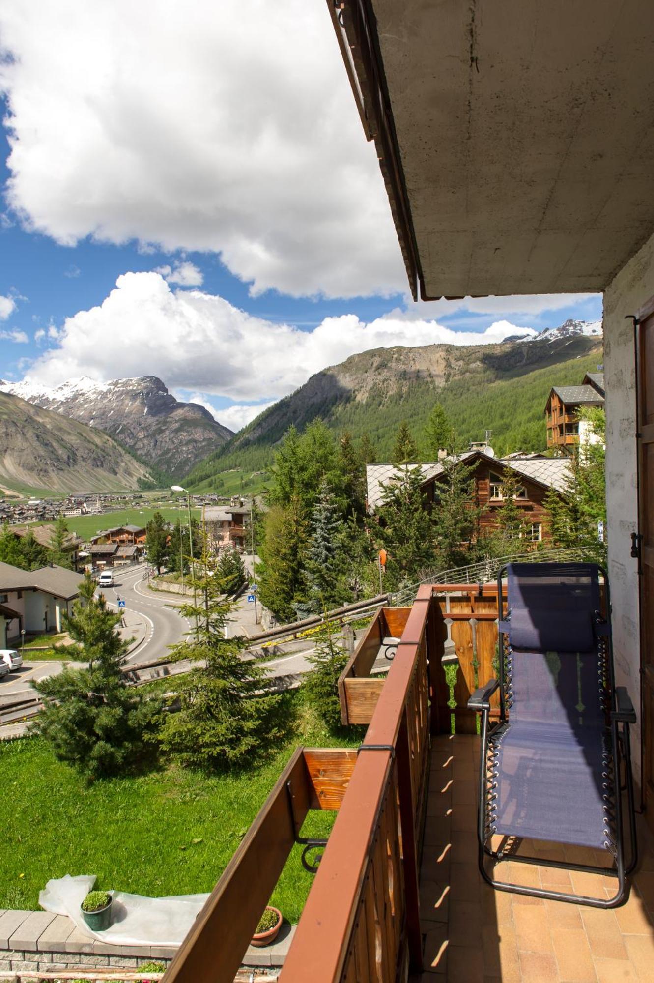 Appartamenti Fabrizio Livigno Exterior photo