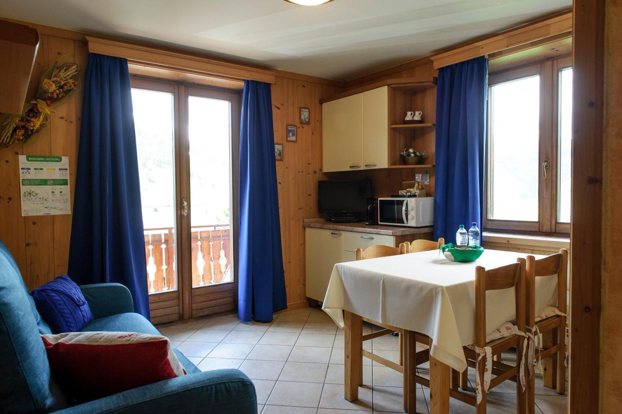 Appartamenti Fabrizio Livigno Exterior photo