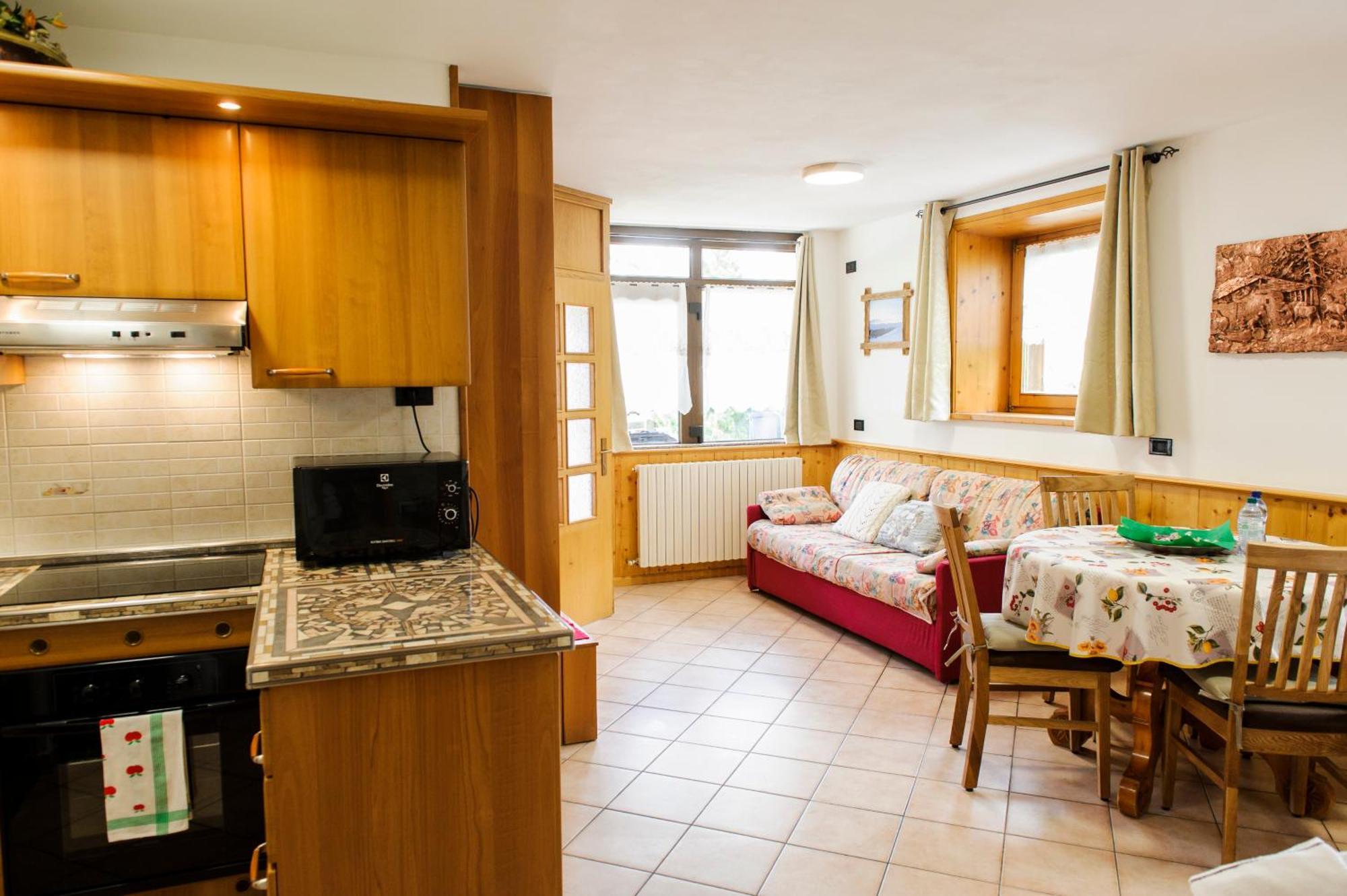 Appartamenti Fabrizio Livigno Exterior photo